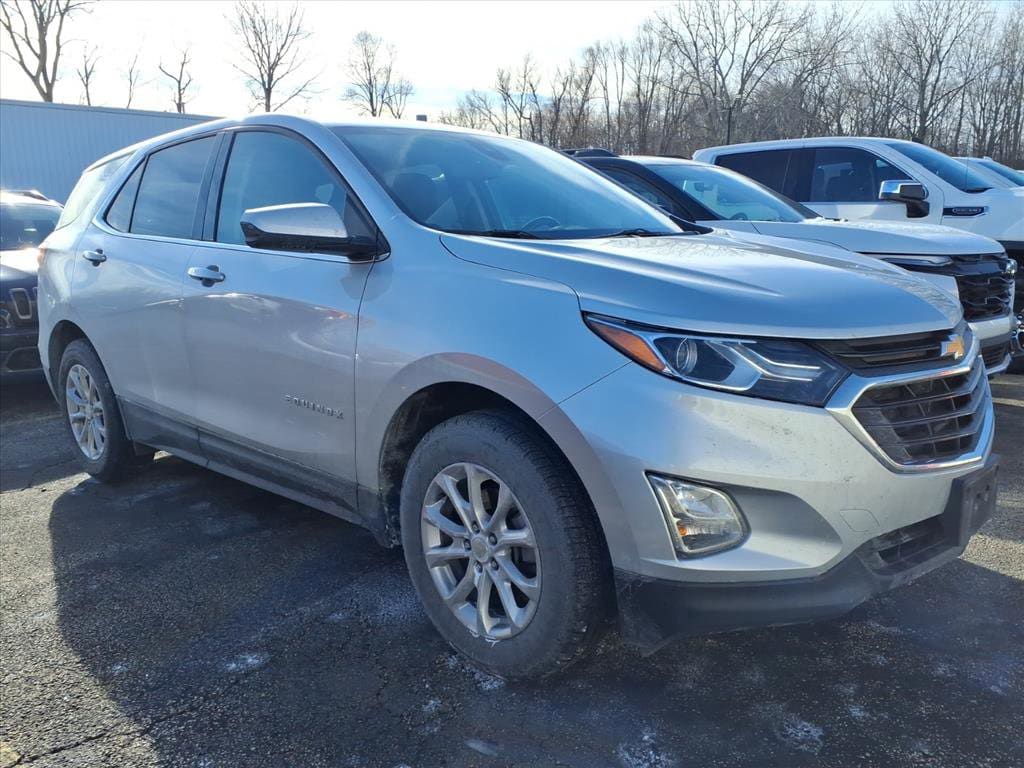 2020 Chevrolet Equinox LT