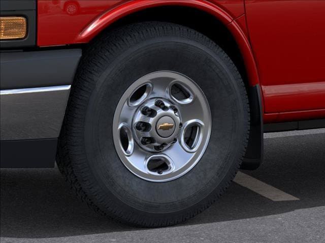 2026 Chevrolet Express Cargo Work Van - Photo 9