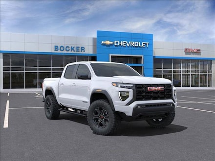 2025 GMC Canyon Elevation Truck 2025 GMC Canyon Elevation Truck