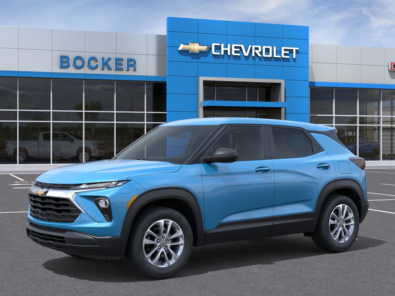 2026 Chevrolet Trailblazer LS - Photo 26