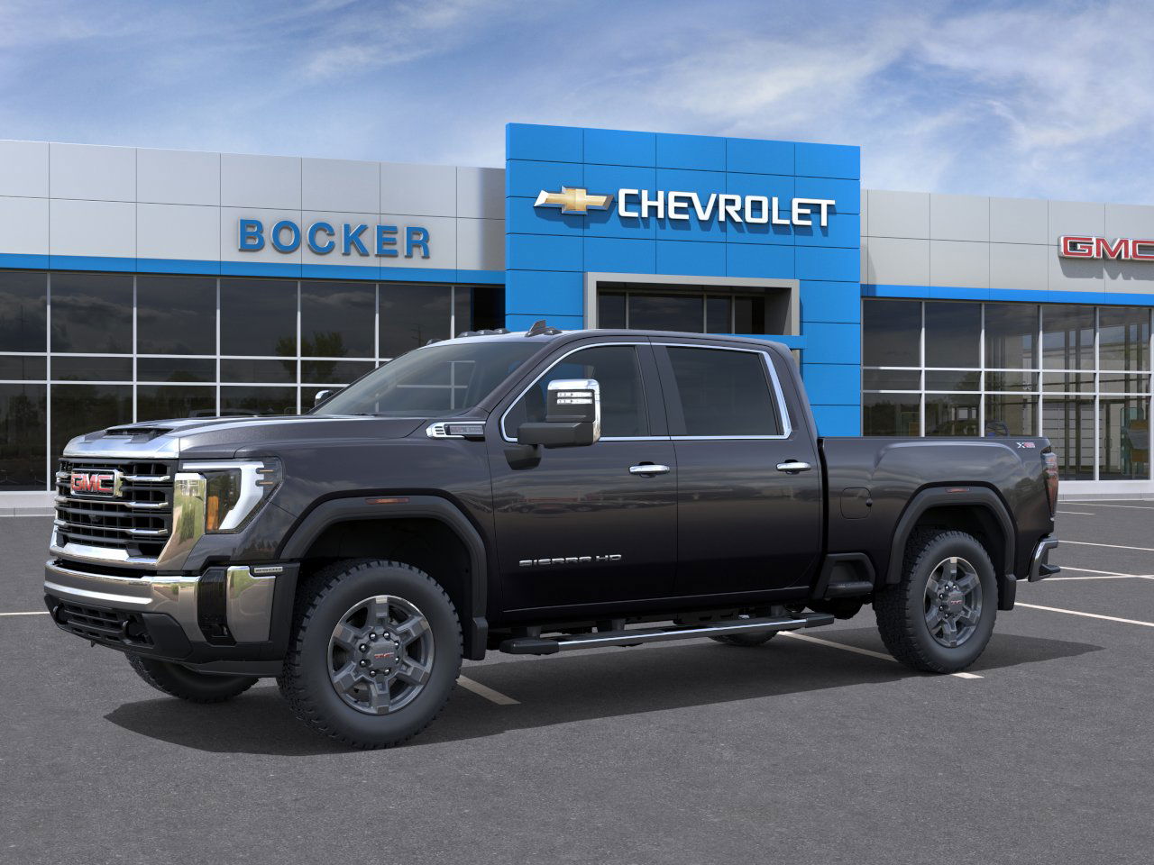 2026 Gmc Sierra 2500 HD SLT photo 2