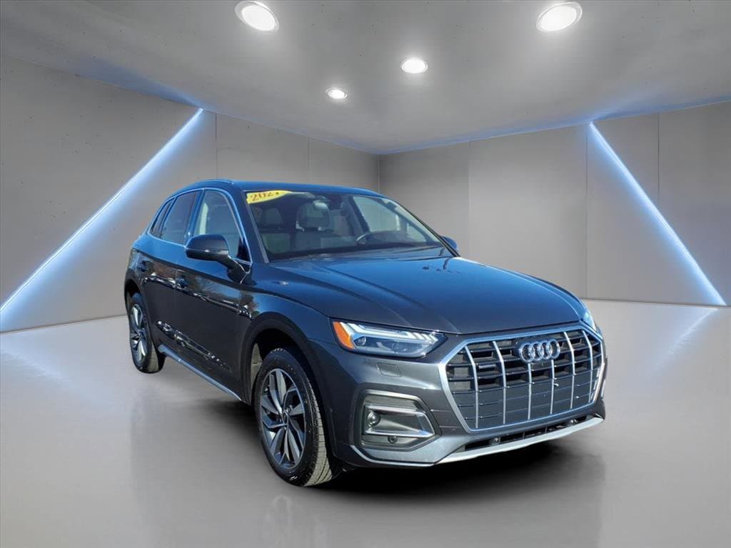 2021 Audi Q5 Prestige's photo