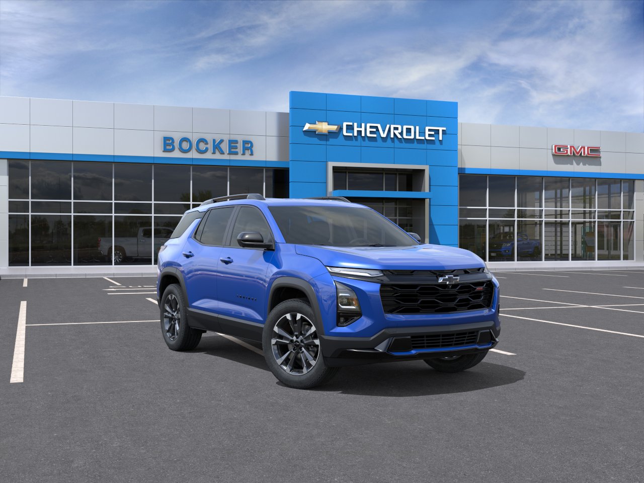 2027 Chevrolet Equinox SUV 
