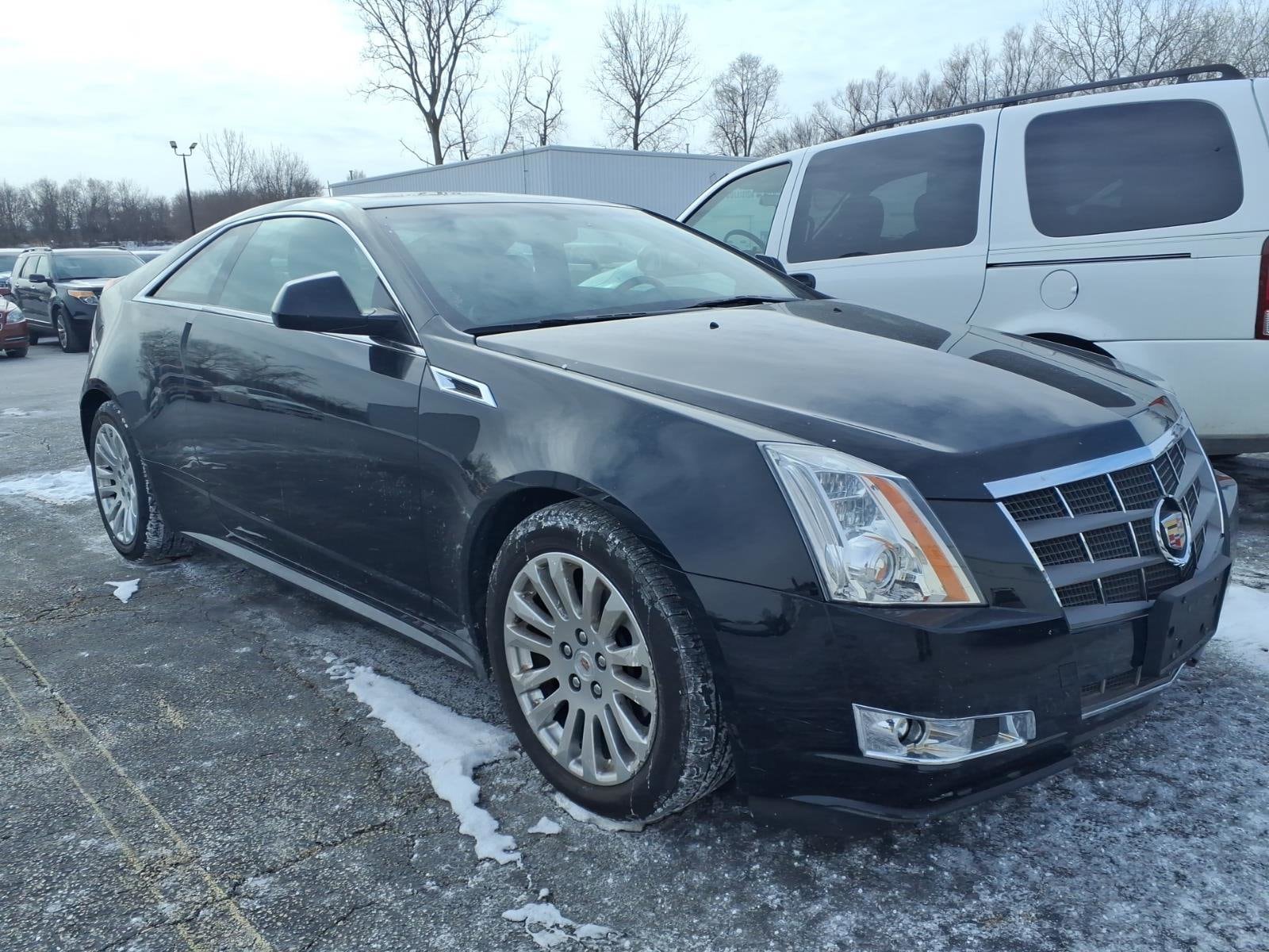 2011 Cadillac CTS Premium Collection