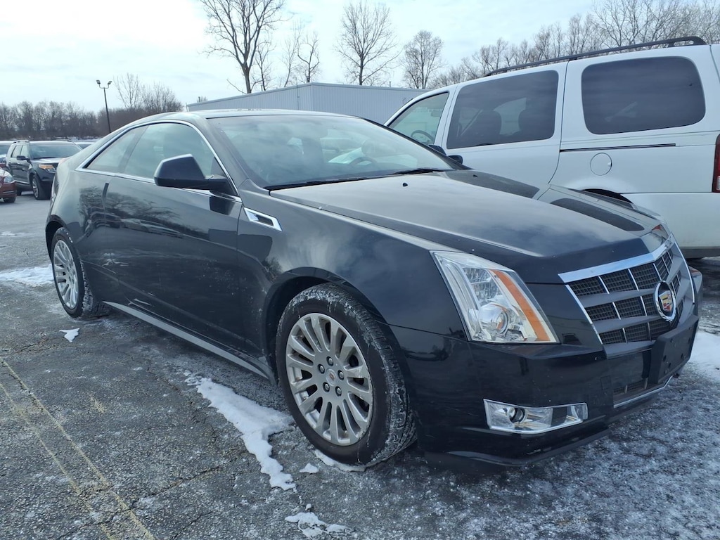 Used 2011 CADILLAC CTS Premium Car