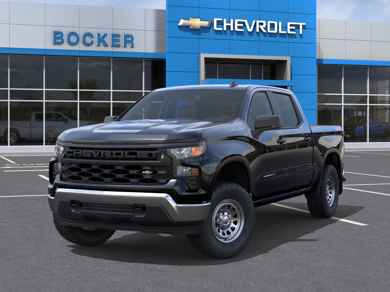 2026 Chevrolet Silverado 1500 Work Truck - Photo 30