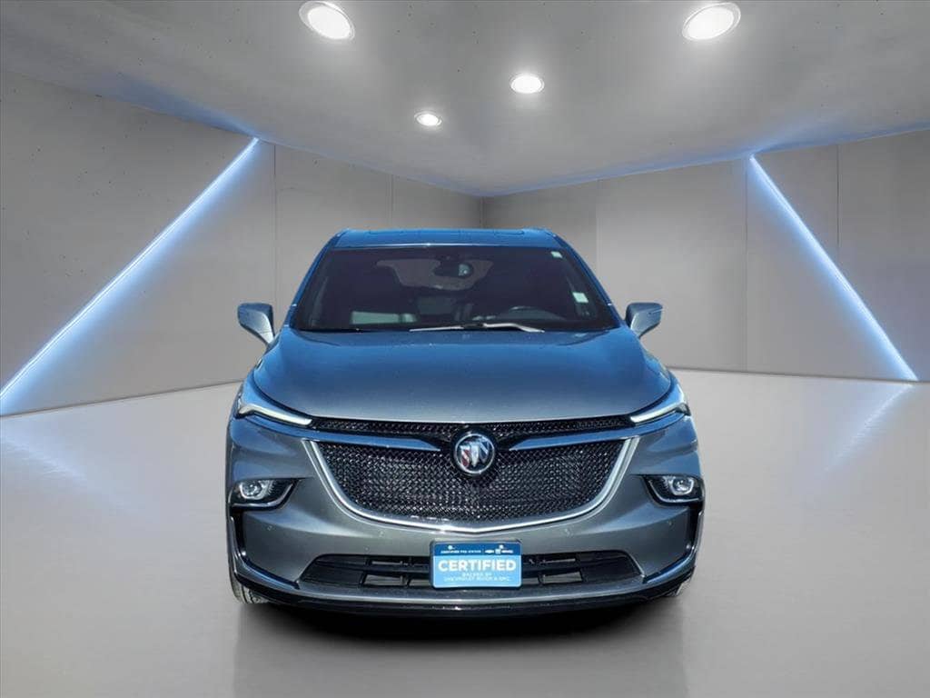 Certified 2023 Buick Enclave Essence SUV