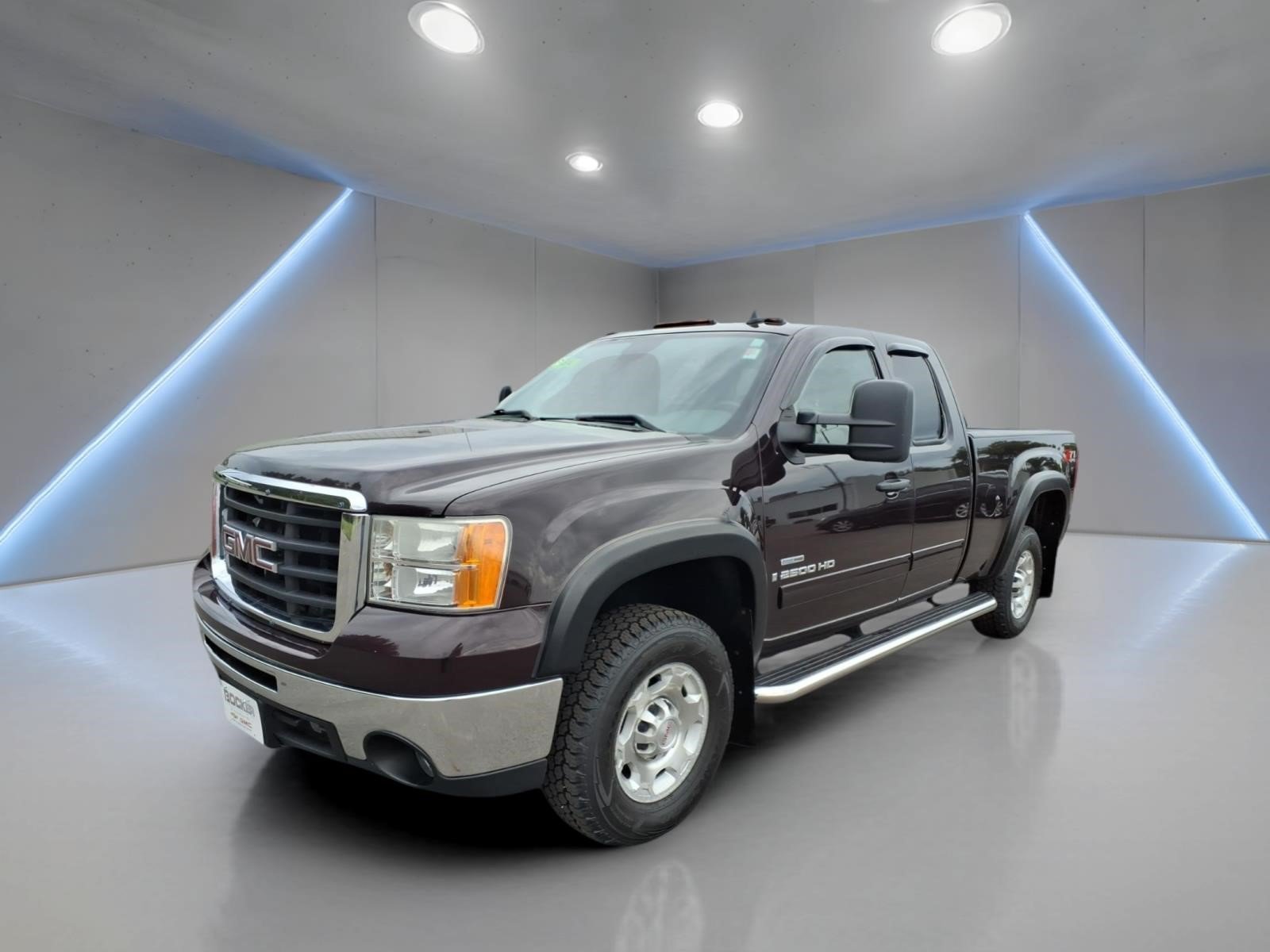 Used 2008 GMC Sierra 2500 HD SLE2 Truck