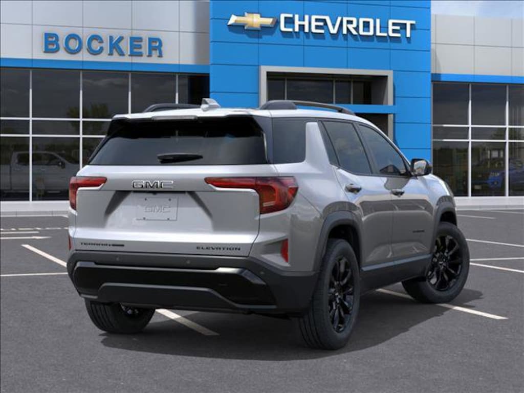 New 2026 GMC Terrain Elevation SUV