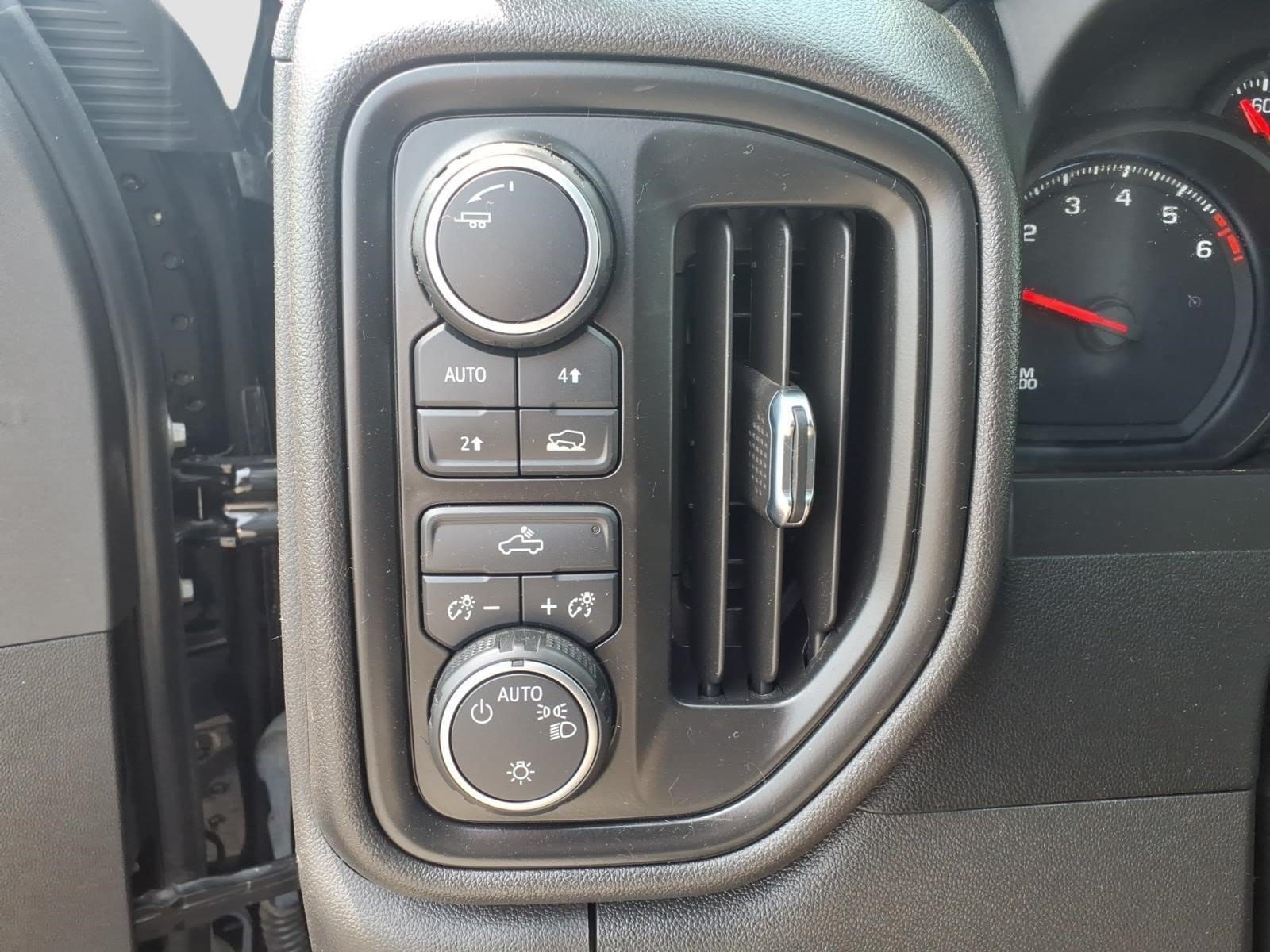 2023 Chevrolet Silverado 1500 Work Truck - Photo 18