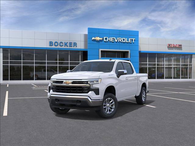 2026 Chevrolet Silverado 1500 LT - Photo 8