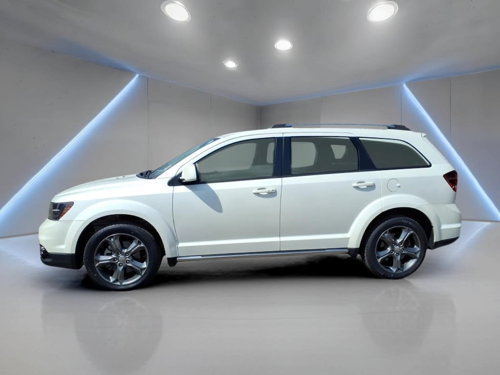 Used 2016 Dodge Journey Crossroad Plus SUV