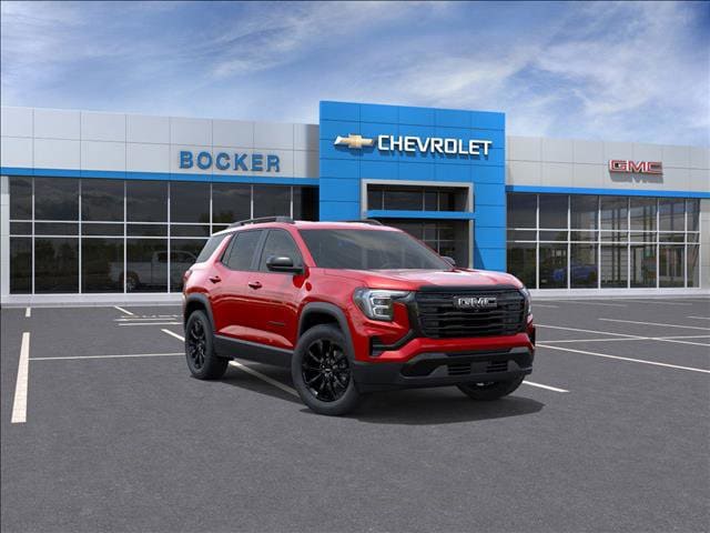 2026 GMC Terrain Elevation's photo