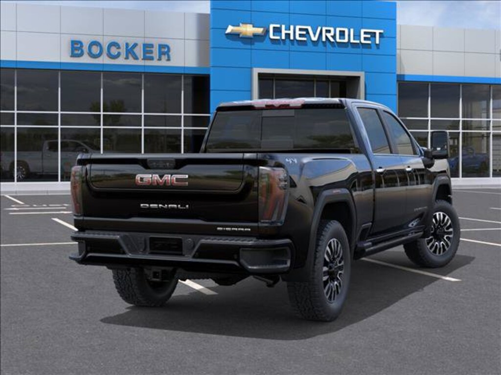 New 2026 GMC Sierra 2500 HD Denali Ultimate Truck