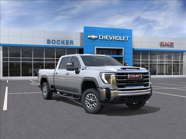 New 2026 GMC Sierra 2500 HD SLE Truck