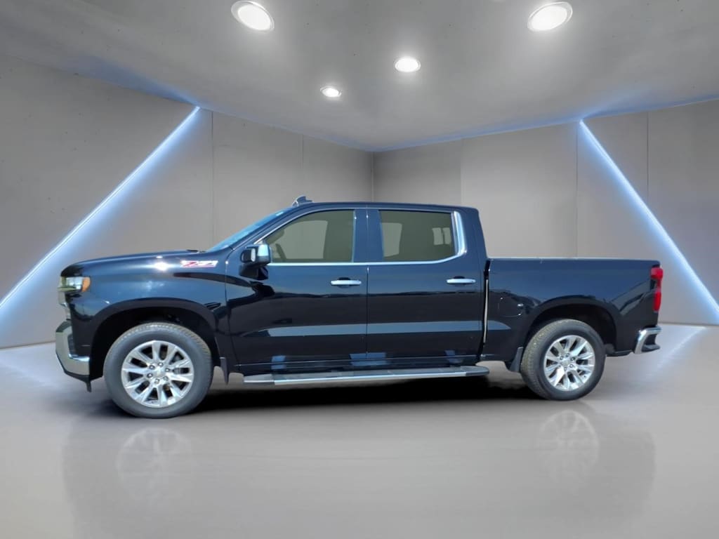 Used 2020 Chevrolet Silverado 1500 LTZ Truck