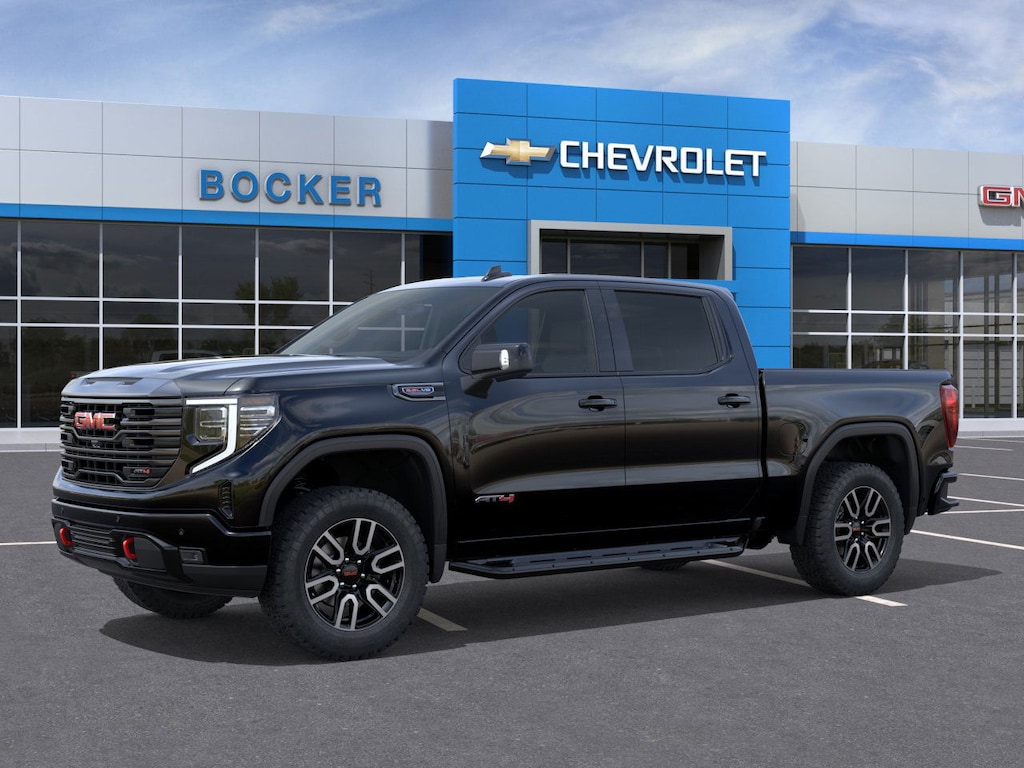 New 2026 GMC Sierra 1500 AT4 Truck