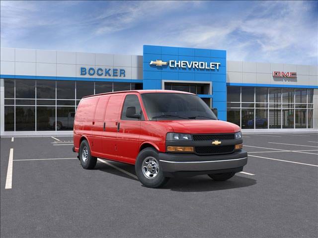 2026 Chevrolet Express Cargo