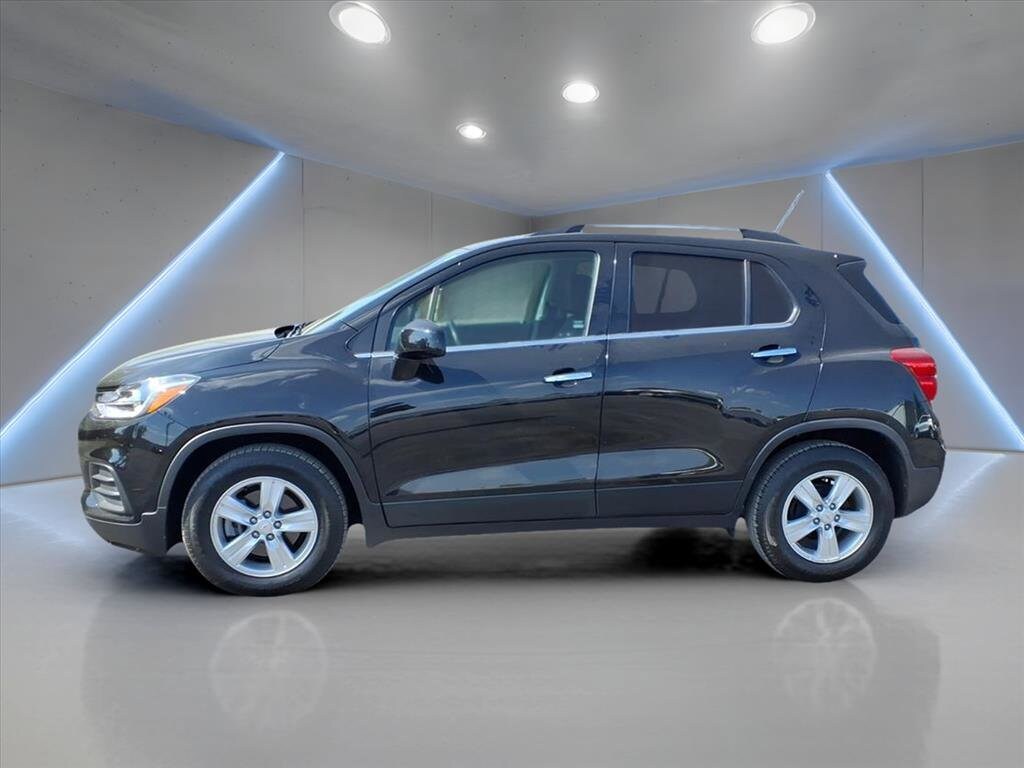 2019 Chevrolet Trax LT photo 4