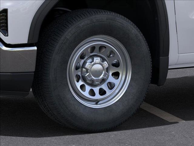 2025 GMC Sierra 1500 Pro - Photo 9