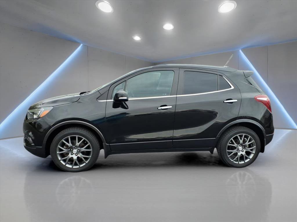 Used 2019 Buick Encore Sport Touring SUV