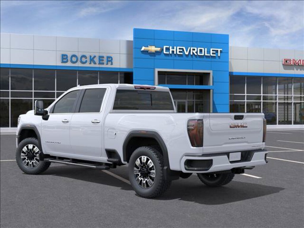 New 2026 GMC Sierra 2500 HD Denali Truck