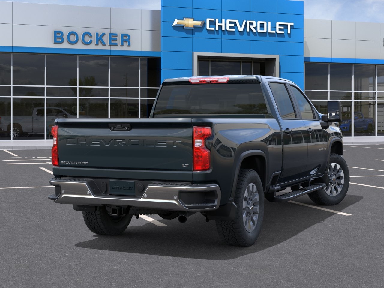 2026 Chevrolet Silverado 2500 HD LT - Photo 28
