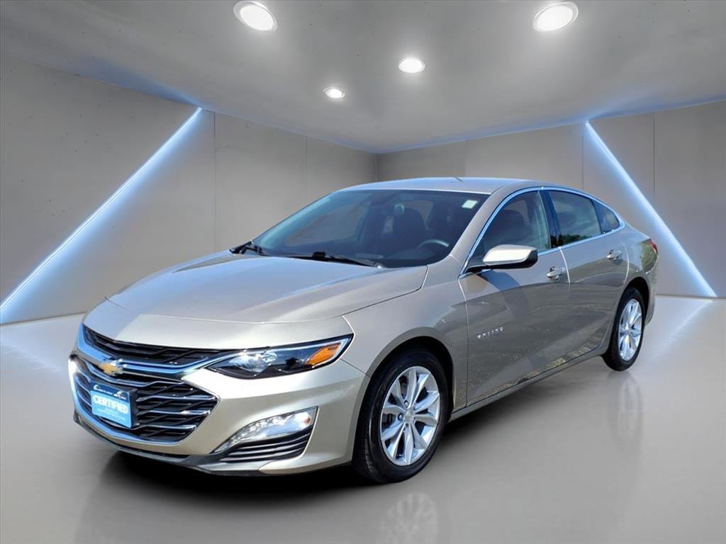 Used 2023 Chevrolet Malibu LT Car