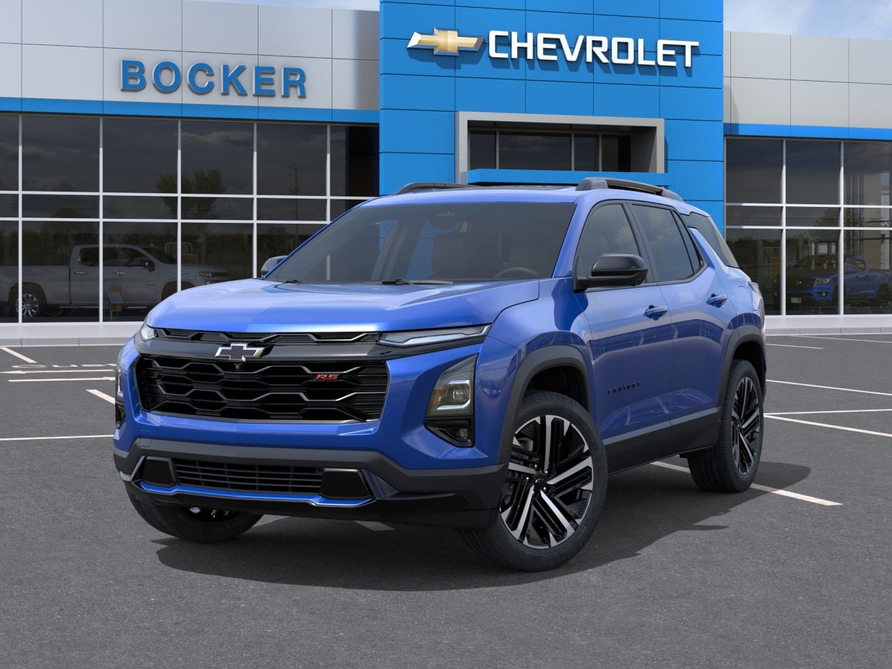 2026 Chevrolet Equinox RS - Photo 30