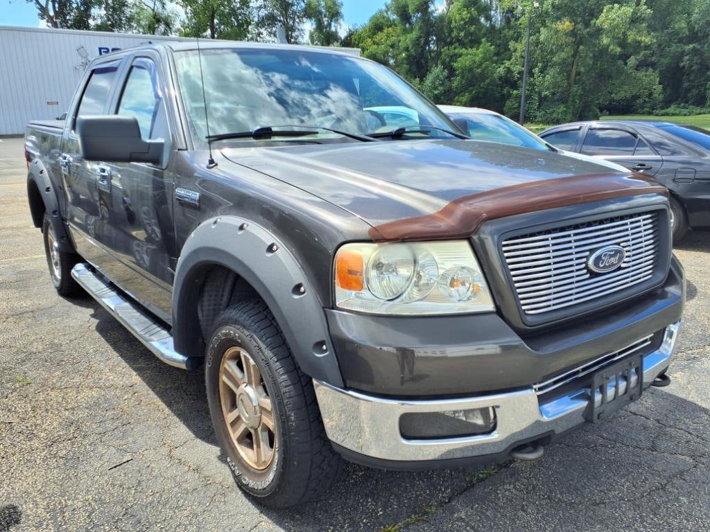 2005 Ford F-150