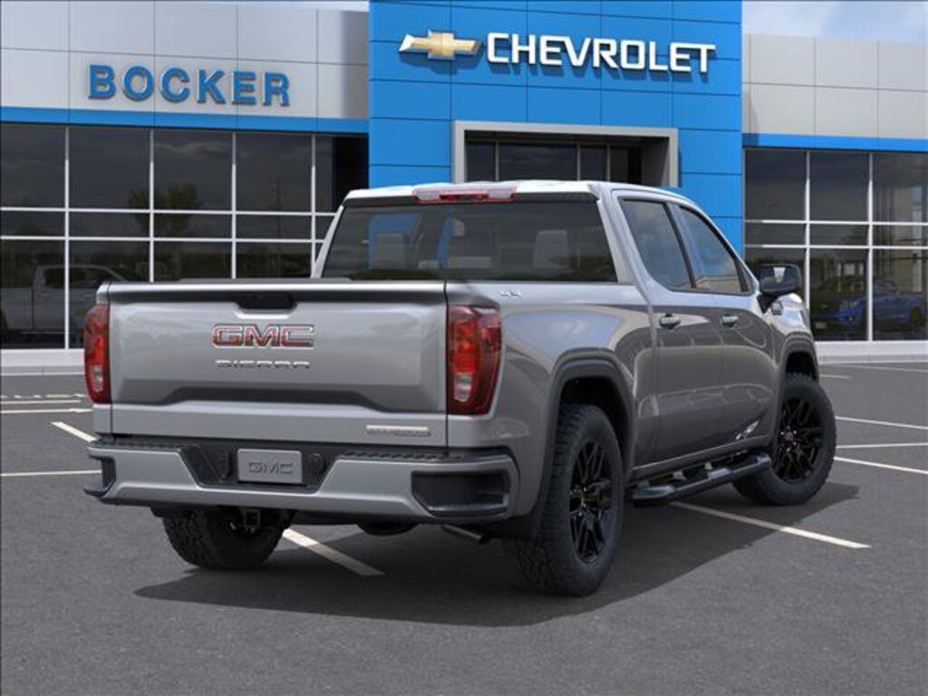 New 2026 GMC Sierra 1500 Elevation Truck