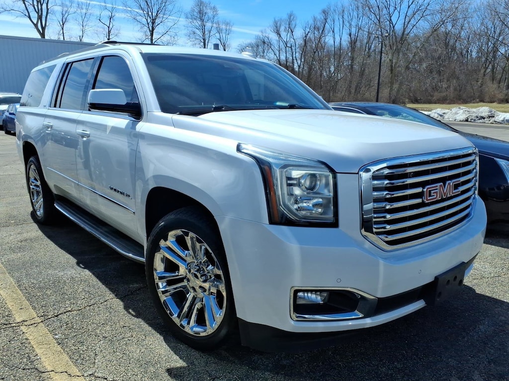 Used 2018 GMC Yukon XL SLT SUV