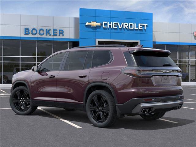 2026 Gmc Acadia Elevation photo 3