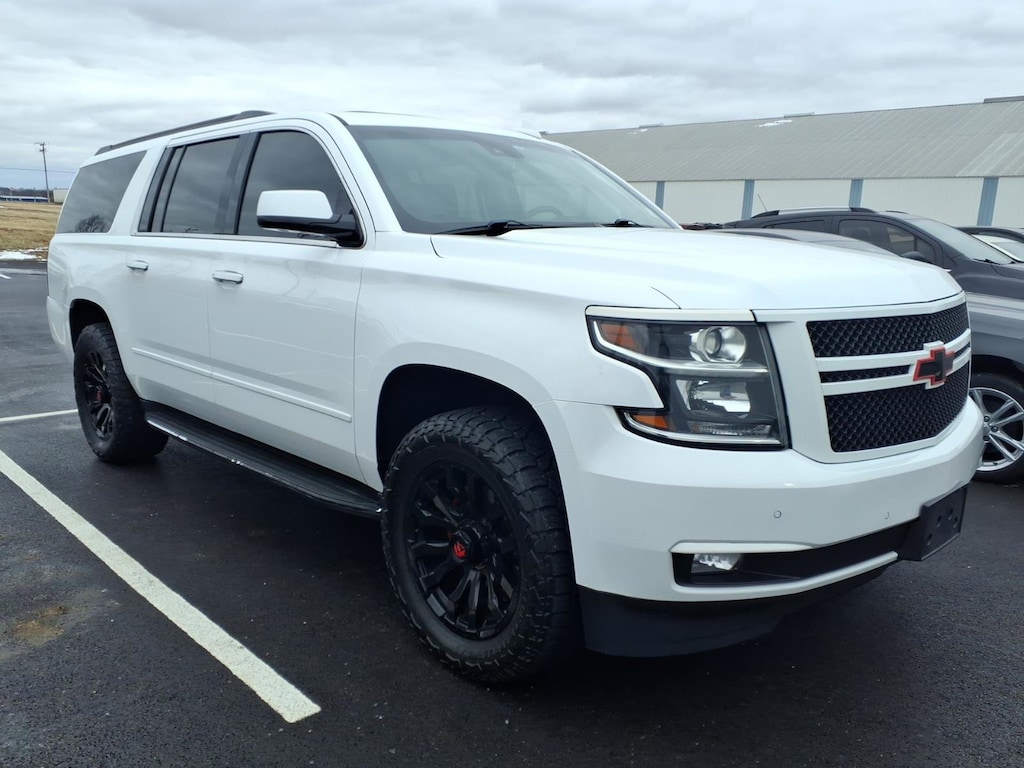 Used 2020 Chevrolet Traverse Premier SUV