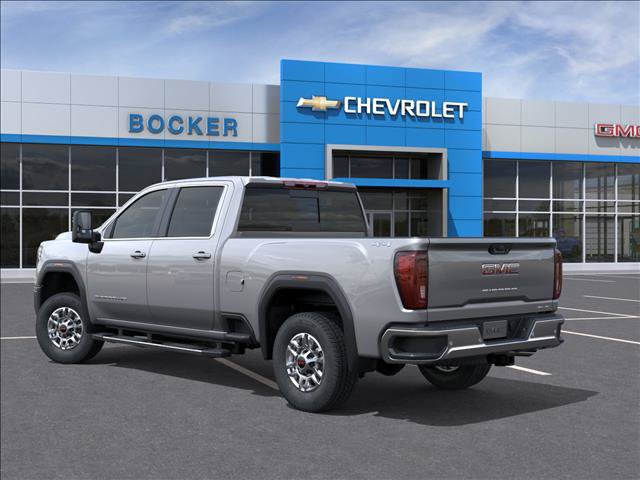 New 2026 GMC Sierra 2500 HD SLE Truck