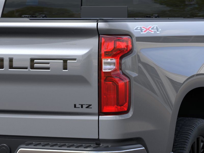 2026 Chevrolet Silverado 1500 LTZ - Photo 35