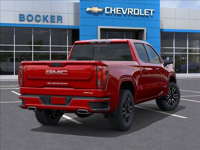2026 Gmc Sierra 1500 AT4 photo 4
