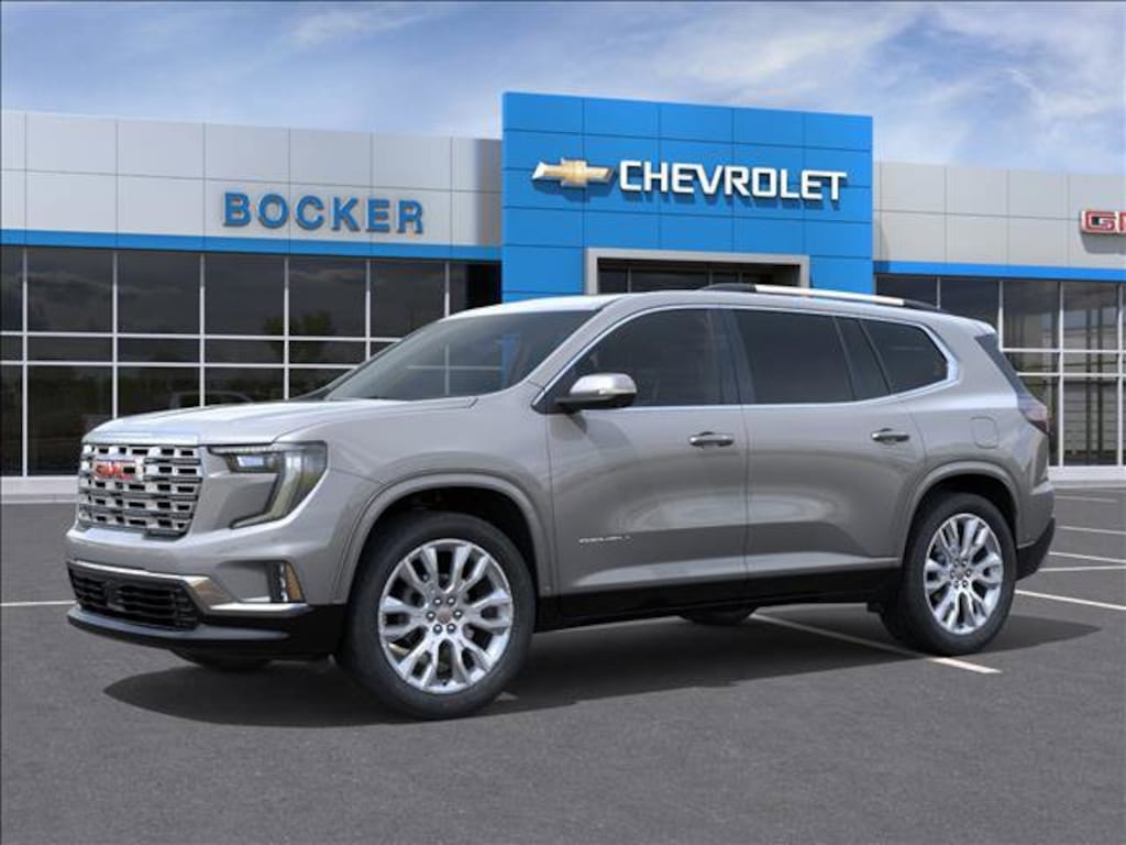 New 2026 GMC Acadia Denali SUV