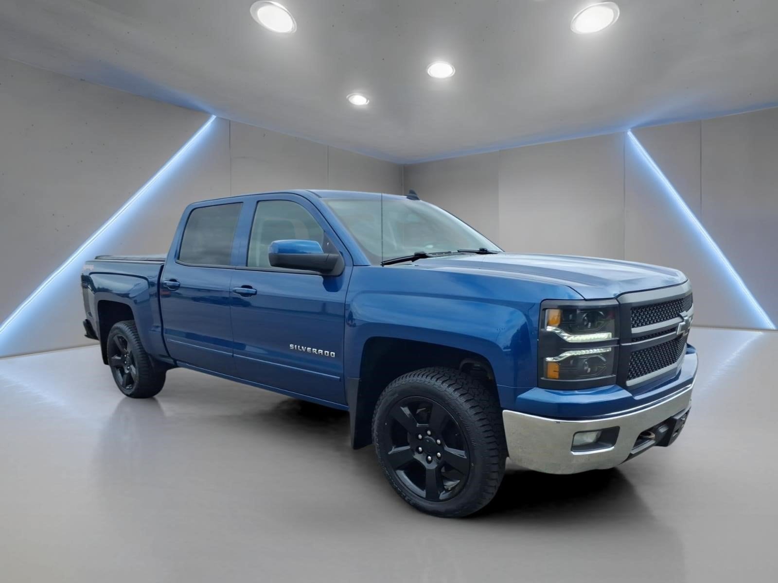2015 Chevrolet Silverado 1500