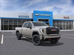2026 GMC Sierra 2500 HD AT4 Truck