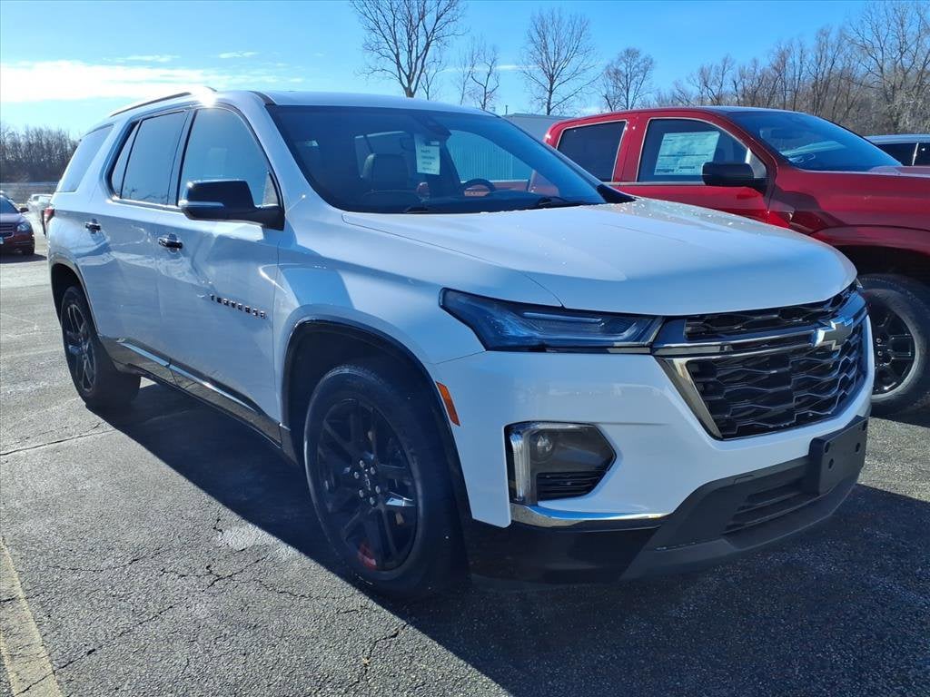 2023 Chevrolet Traverse Premier's photo