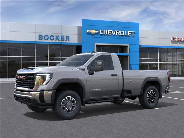New 2026 GMC Sierra 3500 HD Pro Truck