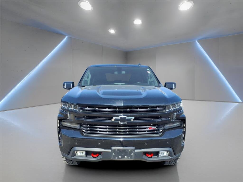 2020 Chevrolet Silverado 1500 LT Trail Boss photo 2