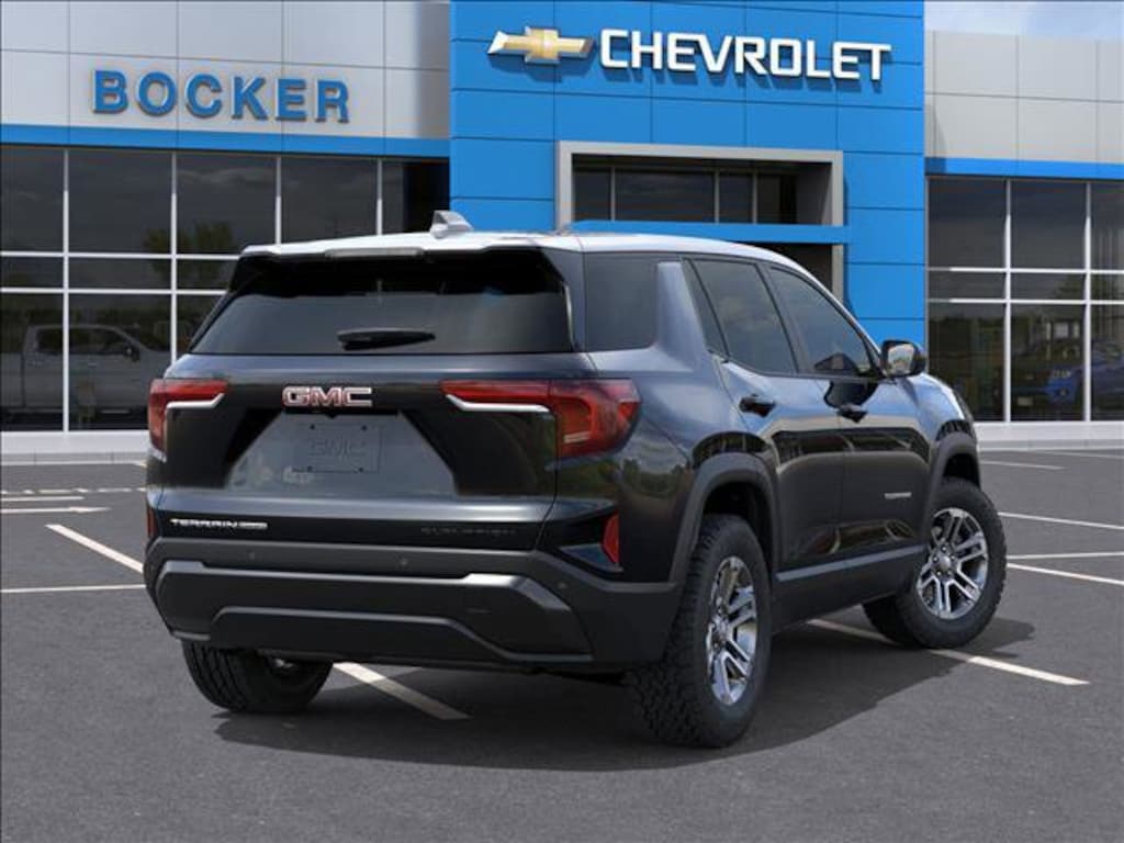New 2026 GMC Terrain Elevation SUV