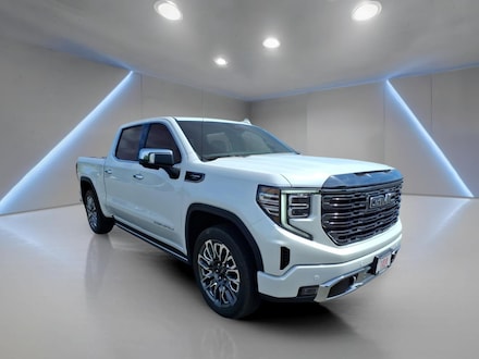 2024 GMC Sierra 1500 Denali Ultimate Truck