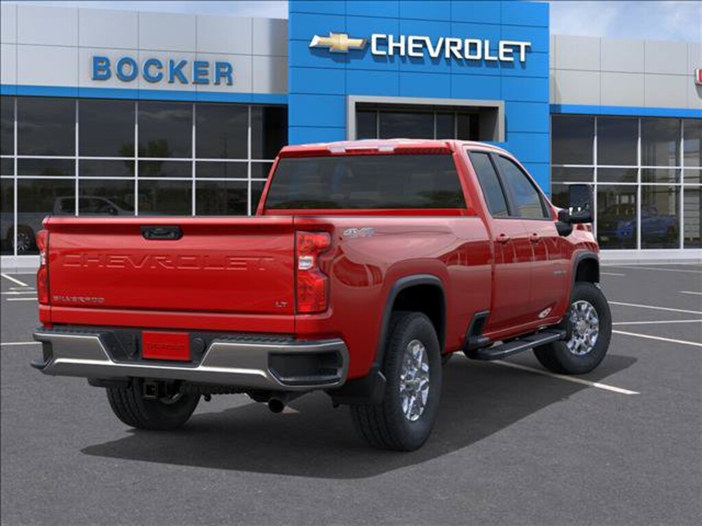 New 2026 Chevrolet Silverado 3500 HD LT Truck