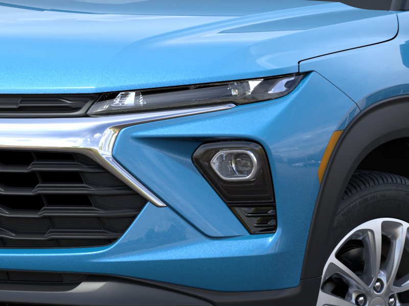2026 Chevrolet Trailblazer LS - Photo 34