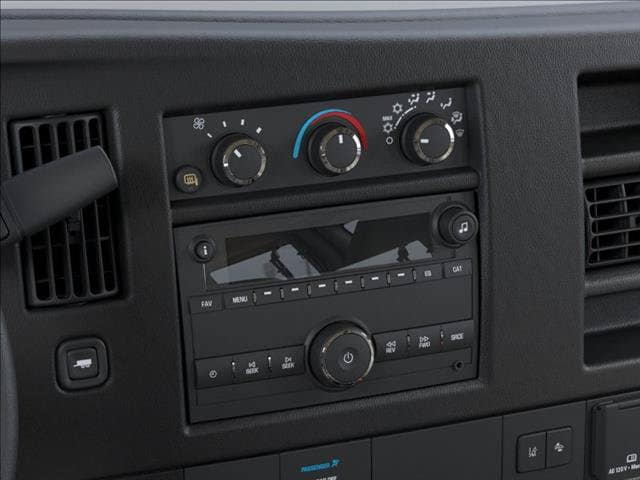 2026 Chevrolet Express Cargo Work Van - Photo 20