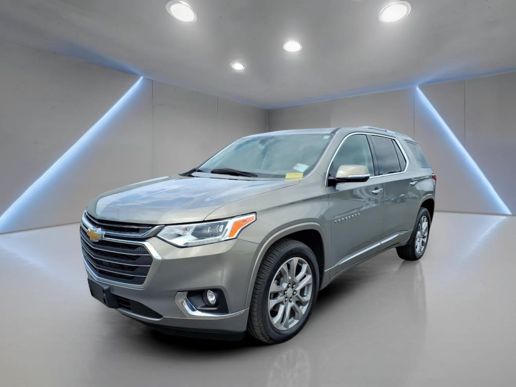 Used 2018 Chevrolet Traverse Premier SUV