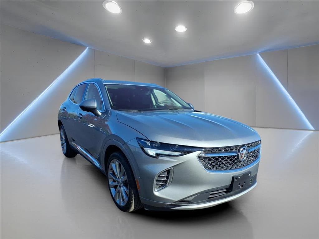 2023 Buick Envision Avenir's photo